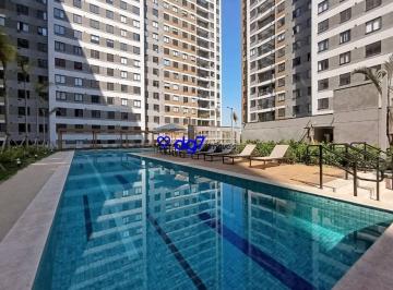 Apartamento · 24m² · 1 Quarto · Apartamento com 1 dormitório à venda, 24 m² por R$ 380.000,00 - Butantã - São Pa