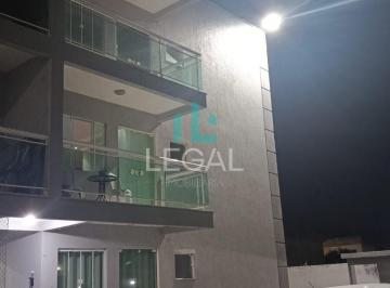 Apartamento · 72m² · 2 Quartos · 1 Vaga · Condomínio Recanto do Mar II - Apartamento com 2 quartos - Recanto, Rio das Ostras/RJ