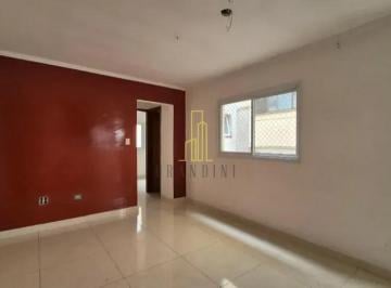Apartamento · 88m² · 2 Quartos · 1 Vaga · Cobertura com 2 dormitórios para alugar, 88 m² por R$ 2.300,00/mês - Vila Valpar