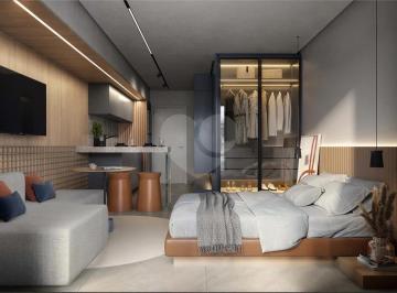 Apartamento de 1 quarto, Curitiba · Studio no Novo Mundo