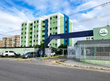 Apartamento · 61m² · 2 Quartos · 1 Vaga · Apartamento mobiliado para locação no Condomínio Residencial Qualivida Club Resi
