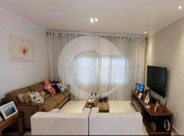 Casa · 130m² · 3 Quartos · 2 Vagas · Sobrado em Mooca