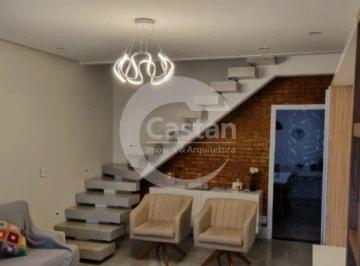 Casa · 214m² · 3 Quartos · 3 Vagas · Sobrado em Tatuapé