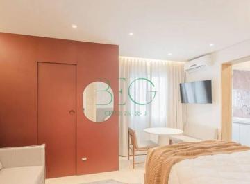Apartamento · 29m² · 1 Quarto · 1 Vaga · Studio com 1 dormitório à venda, 29 m² por R$ 999.000 - Cerqueira César - São Pa