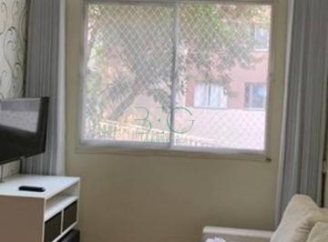 Apartamento · 48m² · 2 Quartos · 1 Vaga · Apartamento com 2 dormitórios à venda, 48 m² por R$ 318. - Jabaquara - São Paulo/SP