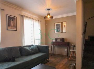 Casa · 150m² · 3 Quartos · 3 Vagas · Sobrado com 3 dormitórios à venda, 150 m² por R$ 799.000 - Parque Residencial Or