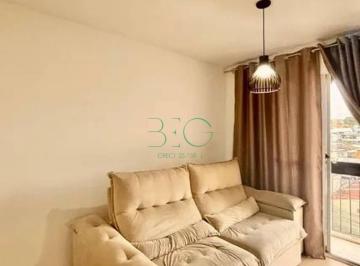 Apartamento · 50m² · 2 Quartos · 1 Vaga · Apartamento com 2 dormitórios à venda, 50 m² por R$ 309.000,00 - Burgo Paulista