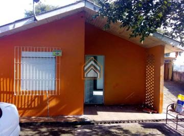 Casa · 75m² · 3 Quartos · 3 Vagas · Casa de 3 dormitórios à venda em Alvorada/RS.