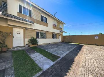Casa · 137m² · 3 Quartos · 2 Vagas · Casa em Condomínio com 3 Dormitórios, 137 m² e 2 Vagas na Zona Sul de PoA.