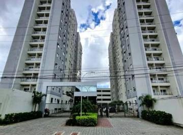 Apartamento · 44m² · 2 Quartos · 1 Vaga · Apartamento novo no passare