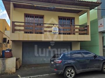 Casa · 120m² · 3 Quartos · SOBRADO PARA LOCAÇÃO NO CENTRO DE IPIRANGA