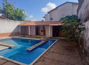 Casa · 520m² · 4 Quartos · 6 Vagas · Casa duplex com piscina no Bairro Jose de Alencar