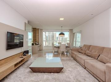 Apartamento · 121m² · 3 Quartos · 2 Vagas · Apartamento com 3 suítes à venda em Balneário Camboriú