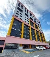 Comercial · 35m² · 1 Vaga · Sala comercial no Juridical Center andar alto