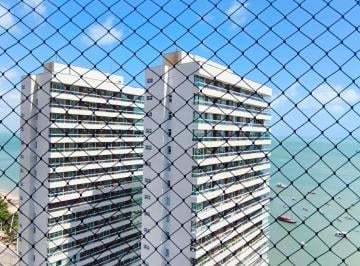 Apartamento · 76m² · 3 Quartos · 2 Vagas · APARTAMENTO 03 QUARTOS MOBILIADO | ENSEADA DO MUCURIPE