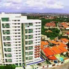 Apartamento · 144m² · 3 Quartos · 3 Vagas · Apartamento no Luciano Cavalcante