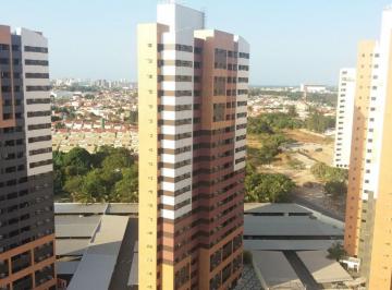 Apartamento de 3 quartos, Fortaleza · CONDOMINIO CORDOBA PARQUE DEL SOL 118M ANDAR ALTO E LAZER COMPLETO