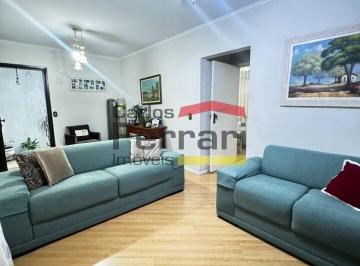 Casa · 165m² · 3 Quartos · 2 Vagas · Sobrado à Venda no Peruche | 3 Dormitórios | 2 Vagas
