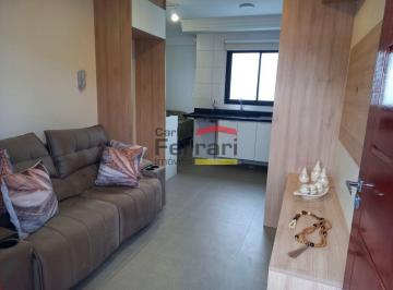 Casa · 46m² · 2 Quartos · 1 Vaga · Condomínio Fechado na Vila Constança