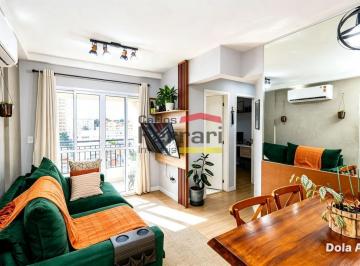 Photo 1 · Apartamento perto do metro Tucuruvi, com 52m², 2 quartos, sendo 1 suíte e 2 vaga