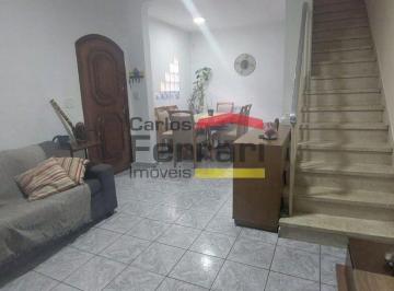 Casa · 186m² · 4 Quartos · 2 Vagas · Sobrado a venda na Parada Inglesa com 4 Dormitórios e 2 vagas