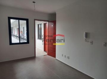 Casa · 46m² · 2 Quartos · 1 Vaga · Condomínio Fechado na Vila Constança