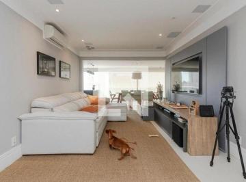 Apartamento · 138m² · 3 Quartos · 2 Vagas · Apartamento à Venda - Jardim América, 3 Quartos, 138 m² - São Paulo