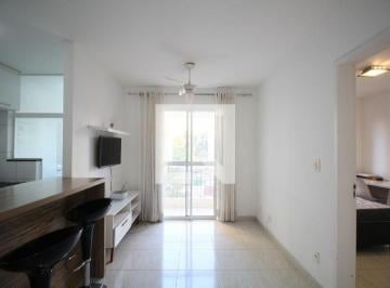 Apartamento · 38m² · 1 Quarto · 1 Vaga · Apartamento para Aluguel - Vila Andrade, 1 Quarto,  38 m2 - São Paulo