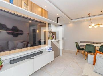 Sobre o imóvel:
Valores:
- Aluguel: R$ 10500
- Condomínio: R$ 995
- IPTU: R$ 2 · Apartamento para Aluguel - Chácara Santo Antonio, 2 Quartos, 74 m2 - São Paulo