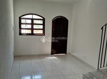 Casa · 86m² · 2 Quartos · 1 Vaga · ?Vende-se sobrado com 2 dormitórios, 2 banheiros, 1 vaga descoberta, quintal e churrasqueira. Agende