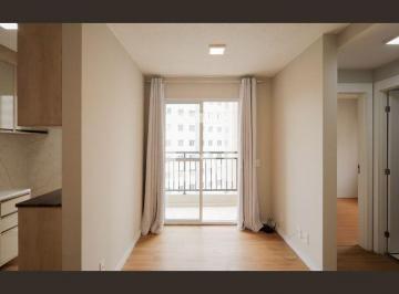Apartamento · 40m² · 2 Quartos · 1 Vaga · Apartamento para Aluguel - Campo Grande, 2 Quartos, 40 m2 - São Paulo
