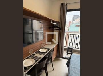 Apartamento · 20m² · 1 Quarto · Apartamento para Aluguel - Bela Vista, 1 Quarto, 20 m2 - São Paulo