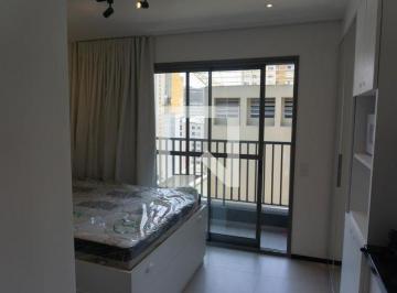 Apartamento · 25m² · 1 Quarto · Apartamento para Aluguel - Consolação, 1 Quarto, 25 m2 - São Paulo