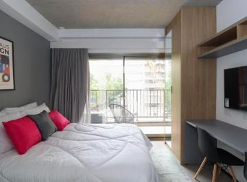 Apartamento · 26m² · 1 Quarto · Apartamento para Aluguel - Jardim Paulista, 1 Quarto,  26 m2 - São Paulo
