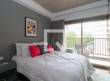 Apartamento de 1 quarto, São Paulo · Apartamento para Aluguel - Jardim Paulista, 1 Quarto, 26 m2 - São Paulo
