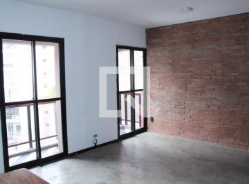 Apartamento · 50m² · 1 Quarto · 1 Vaga · Apartamento para Aluguel - Santa Cecília, 1 Quarto,  50 m2 - São Paulo