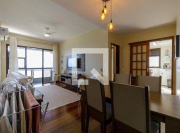 Apartamento · 65m² · 1 Quarto · 1 Vaga · Apartamento para Aluguel - Jardim Oceânico, 1 Quarto, 65 m2 - Rio de Janeiro