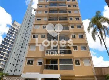 Apartamento de 3 quartos, Curitiba · Apartamento 107,44m² 3 quartos com suíte bairro Cabral