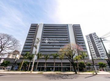 8dea4090-1c06-49fa-a1cf-13c64a283e99 · Sala comercial de 26m², no empreendimento ICON, avenida Assis Brasil