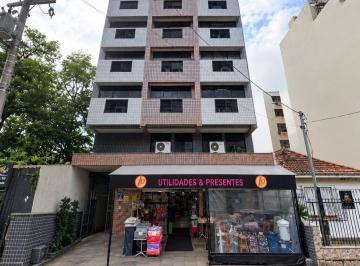 Comercial · 47m² · 2 Quartos · Excelente sala cobertura, c/47,07m2 priv. mobiliada, elevador, terraço
