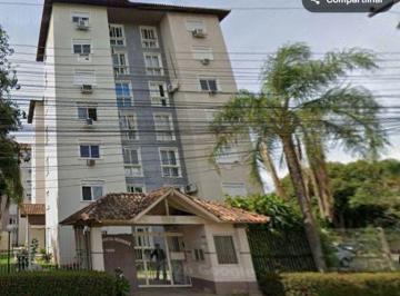 Photo 1 · Apartamento 2 dormitórios com 1 vaga, prédio com elevador no Bairro Cristal