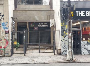 Comercial · 48m² · 1 Quarto · Oportunidade - Loja de frente, de Rua, LOCADA -Cidade Baixa - Porto Alegre