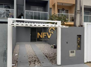 Casa · 70m² · 2 Quartos · 1 Vaga · Sobrado à venda no bairro Tajuba II - São João Batista/SC
