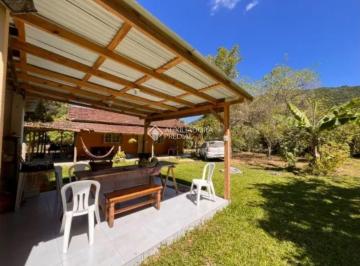 Rural · 60m² · Sitio em Meio a Natureza! Oportunidade única no Maciambú Pequeno