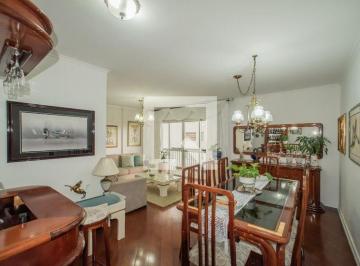 Apartamento · 128m² · 4 Quartos · 2 Vagas · Apartamento à Venda - Vila Clementino, 4 Quartos, 128 m² - São Paulo