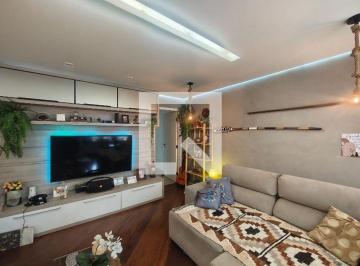 Casa · 110m² · 3 Quartos · 2 Vagas · Casa à Venda - Horto Florestal, 3 Quartos, 110 m2