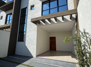 Casa · 101m² · 3 Quartos · 2 Vagas · Sobrado Geminado em Glória, Joinville/SC