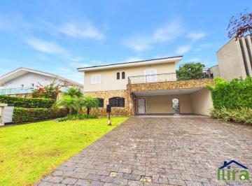 l4846a.jpg · Casa para locação com 550m², 4 dormitórios, 4 vagas de garagem com piscina no Residencial dois em Al