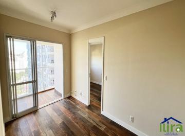l4825a.jpg · Apartamento de 40m² com 1 dormitório sendo 1 suite e 1 vaga de garagem no Condomínio Square no Bairr