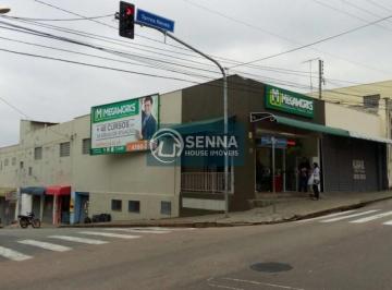 Foto 01 · Salão Comercial de Alto Padrão no Centro de Jundiaí-SP: 1 sala, 5 banheiros e 290m² de área.